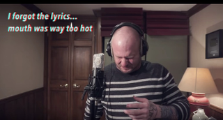 Illustration for article titled Watch a man try to rap after eating the hottest pepper in the world